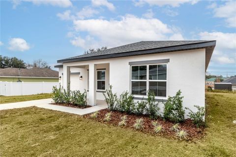 A home in OCALA