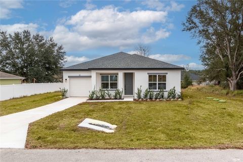 A home in OCALA