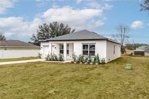 A home in OCALA