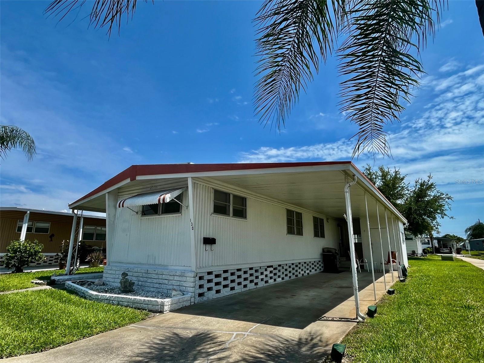 TARPON SHORES MOBILE HOME VILLAGE UNREC - Residential
