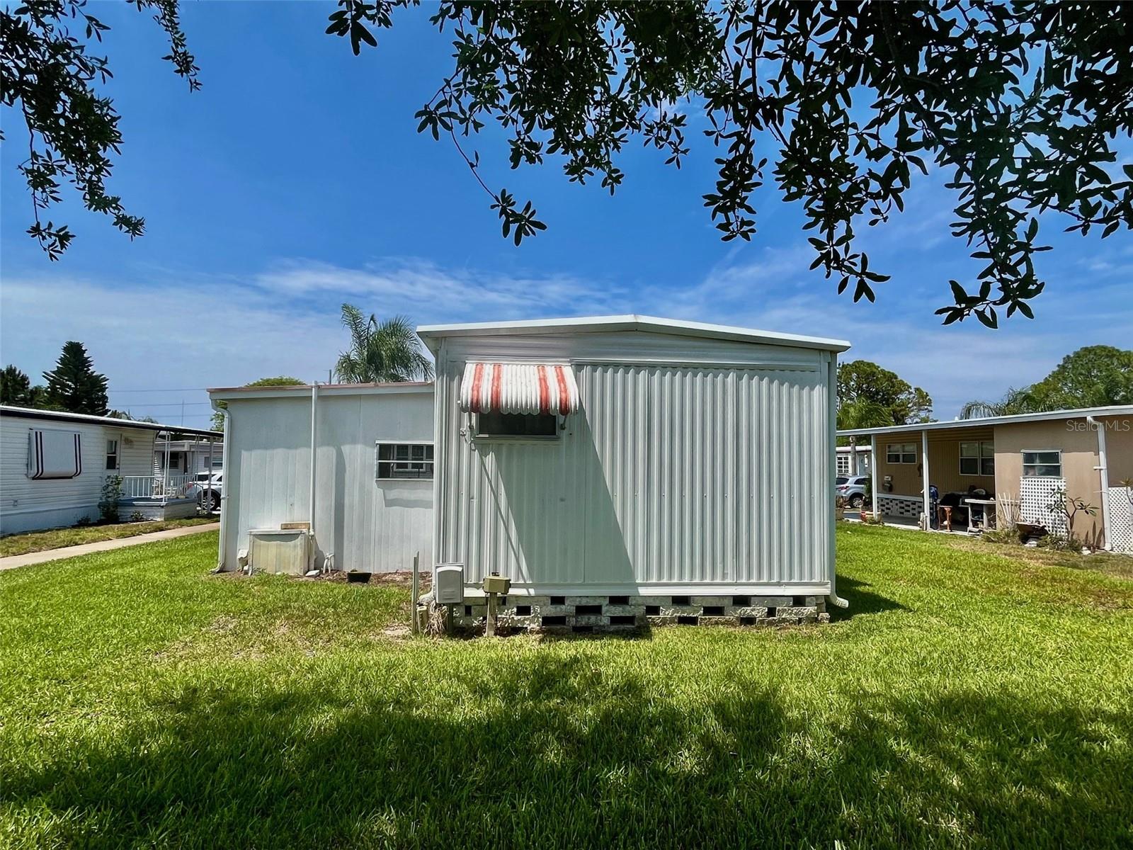 TARPON SHORES MOBILE HOME VILLAGE UNREC - Residential