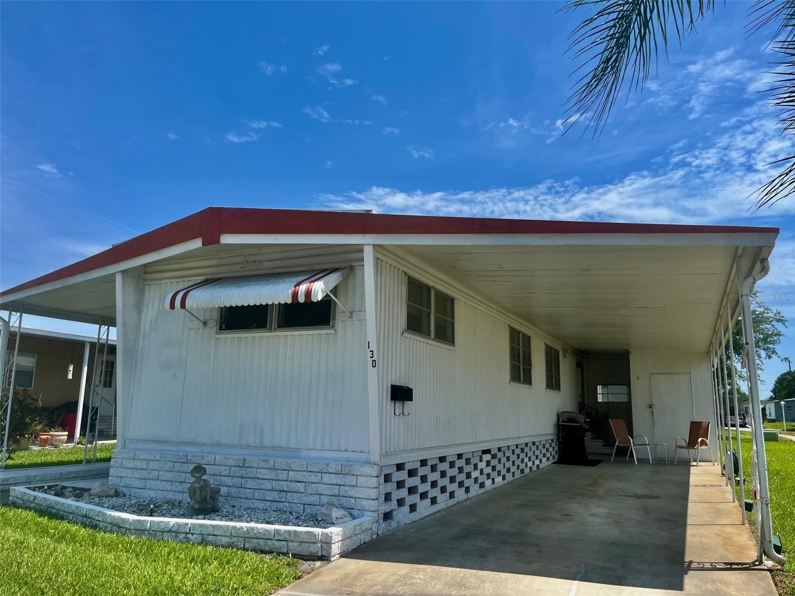 TARPON SHORES MOBILE HOME VILLAGE UNREC - Residential