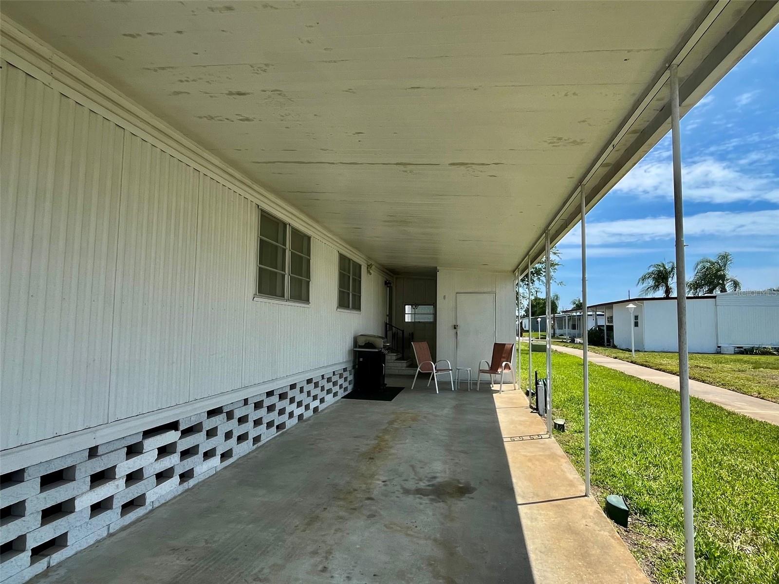 TARPON SHORES MOBILE HOME VILLAGE UNREC - Residential