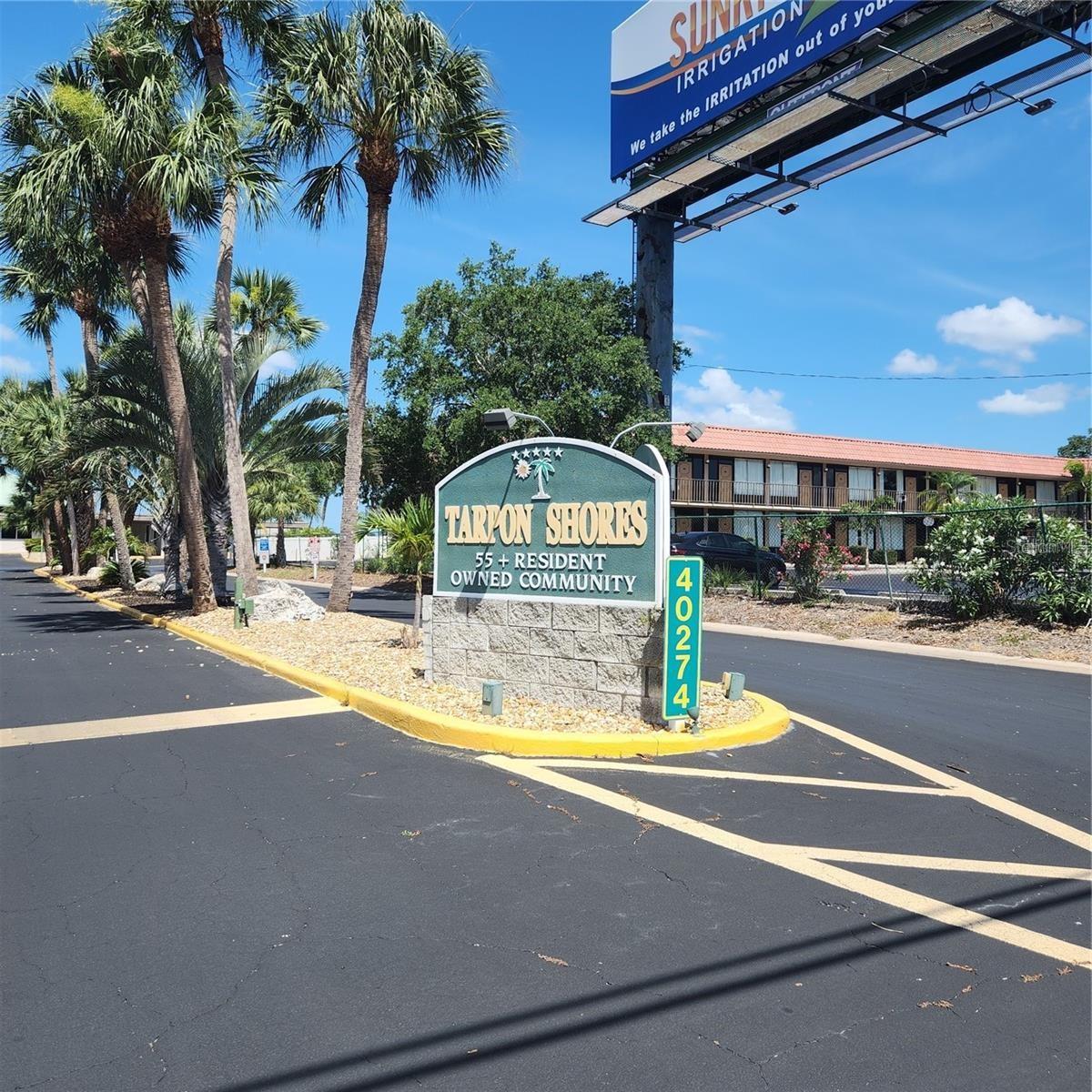 TARPON SHORES MOBILE HOME VILLAGE UNREC - Residential