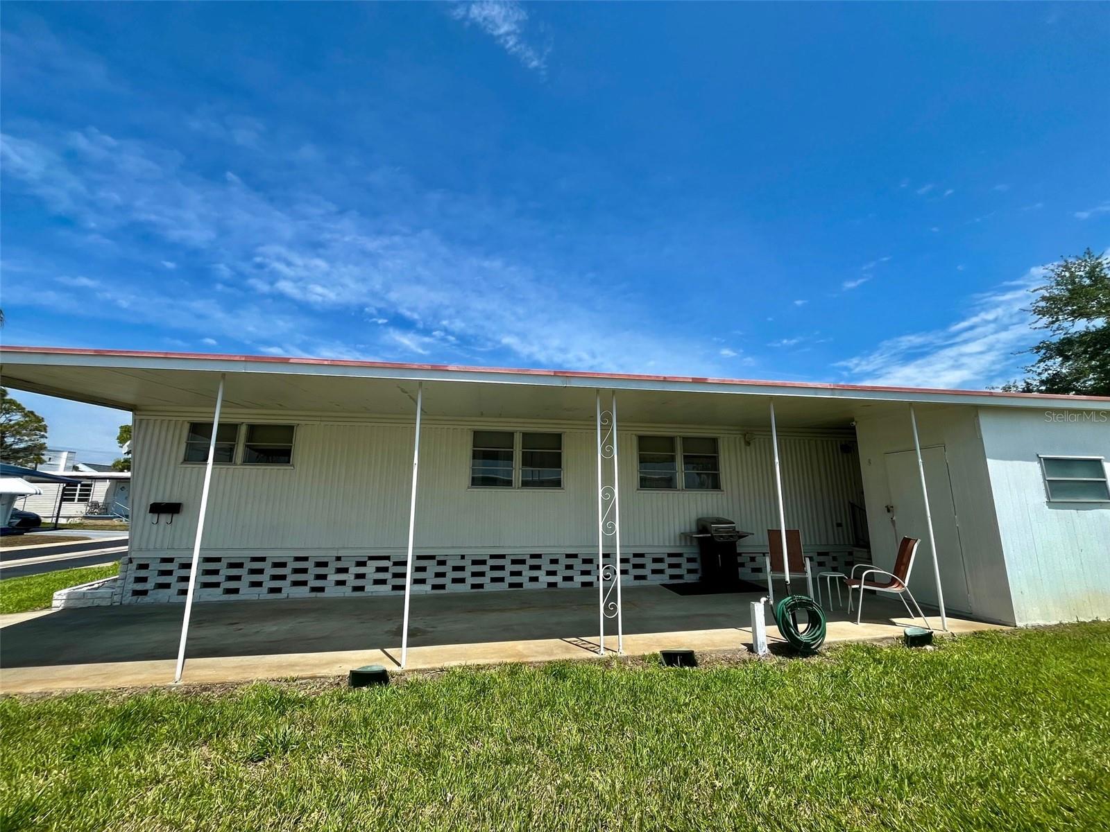 TARPON SHORES MOBILE HOME VILLAGE UNREC - Residential