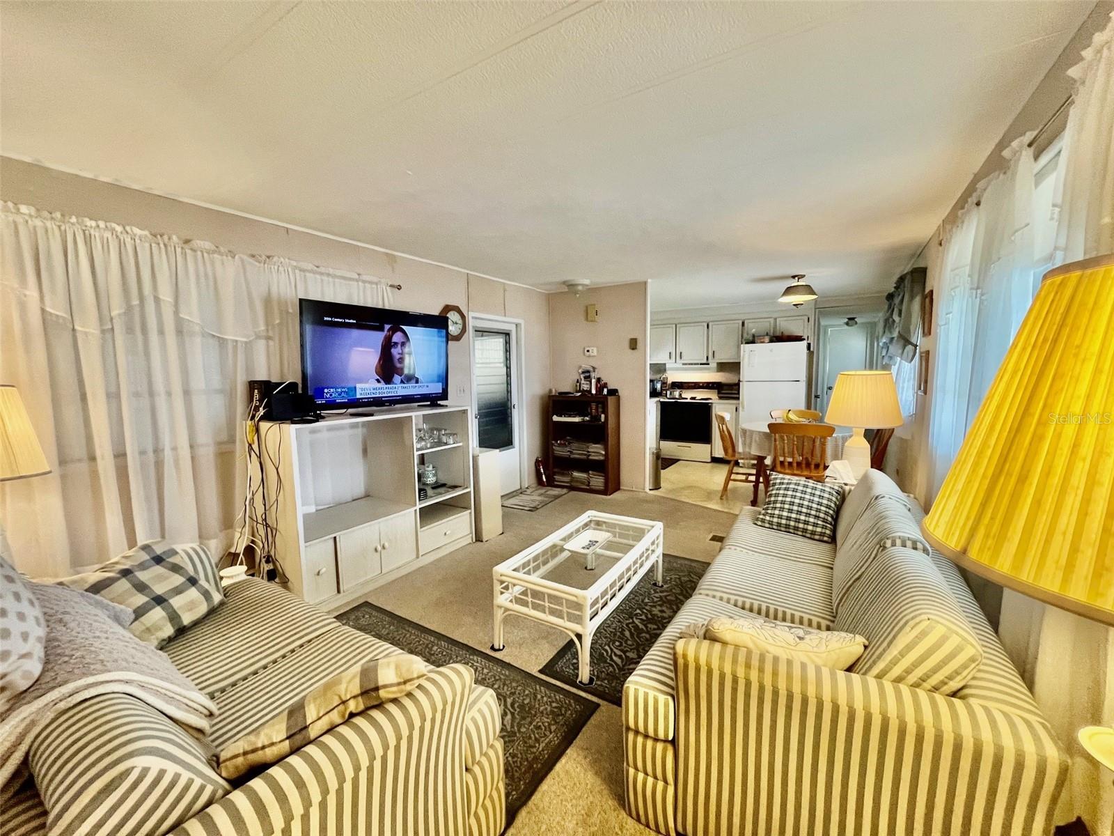 TARPON SHORES MOBILE HOME VILLAGE UNREC - Residential
