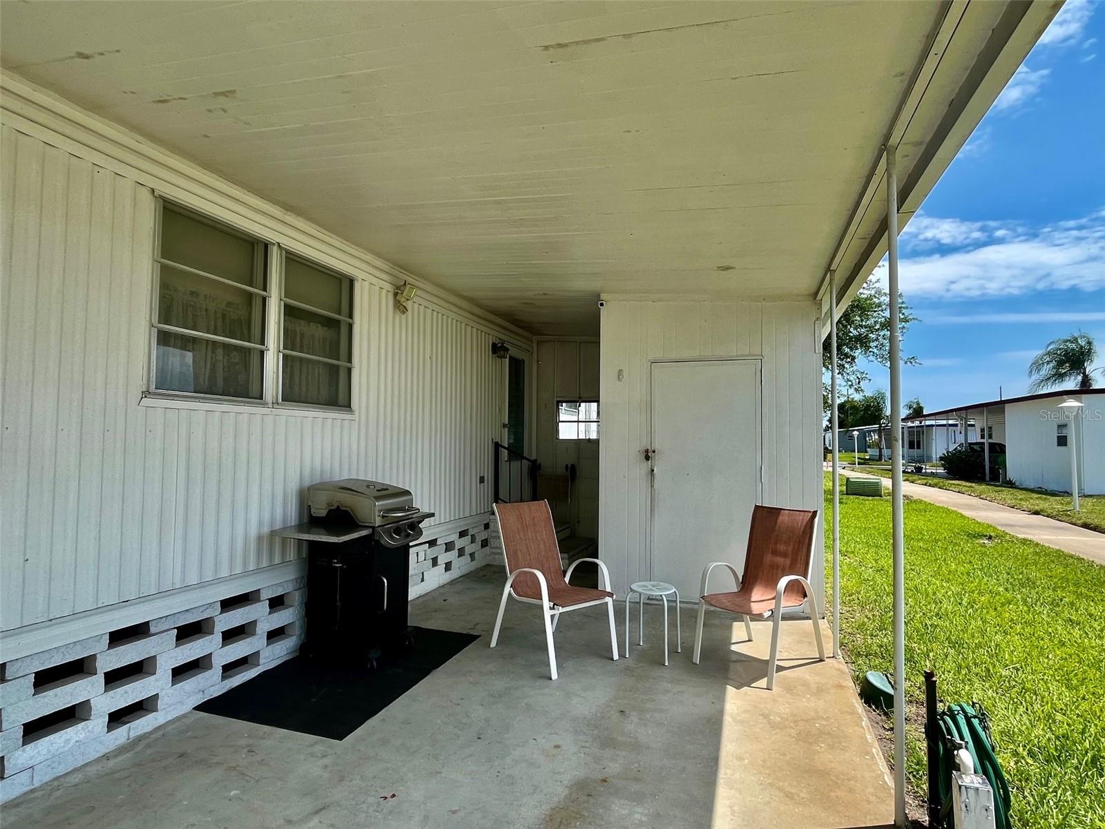 TARPON SHORES MOBILE HOME VILLAGE UNREC - Residential