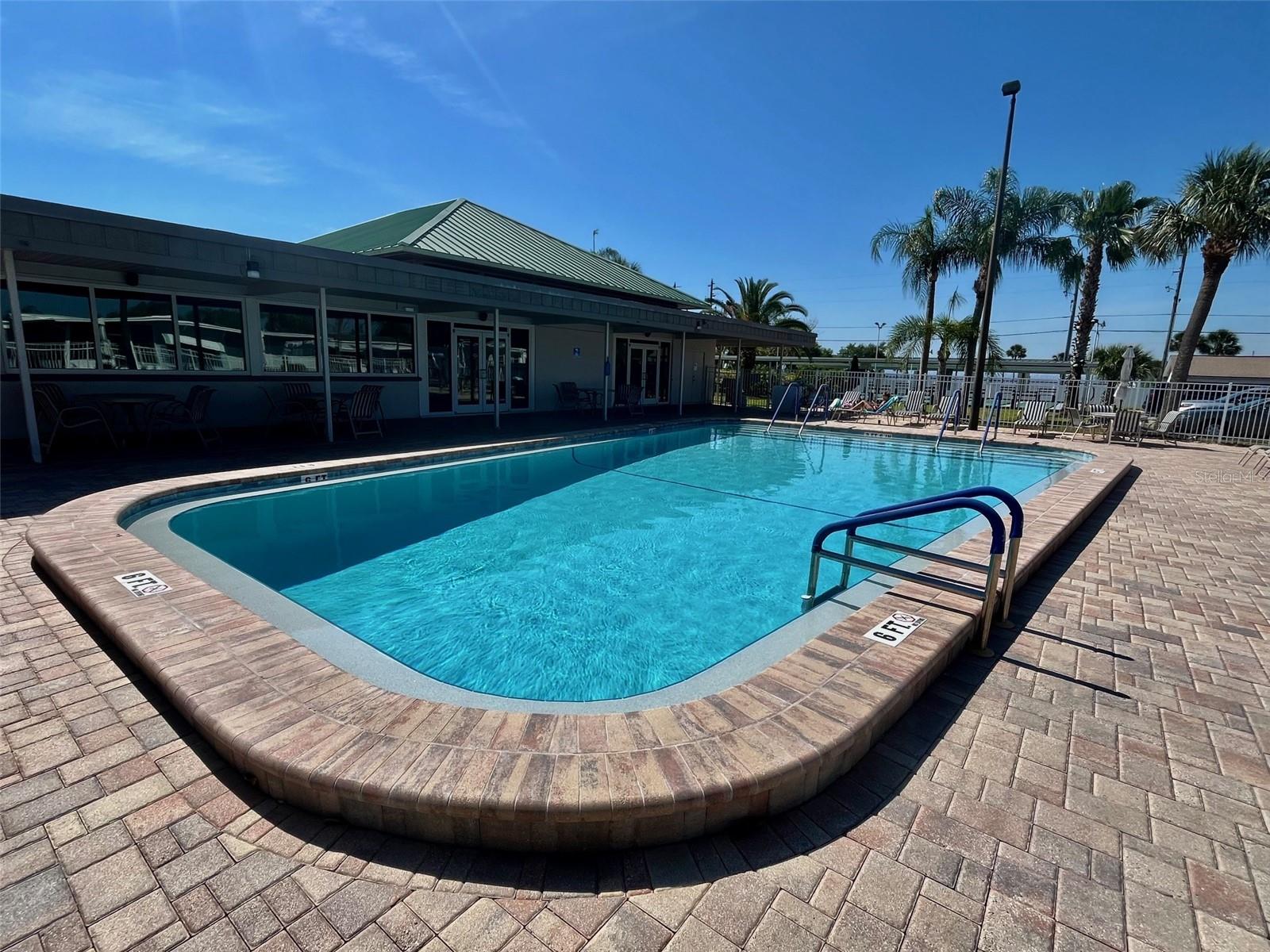 TARPON SHORES MOBILE HOME VILLAGE UNREC - Residential