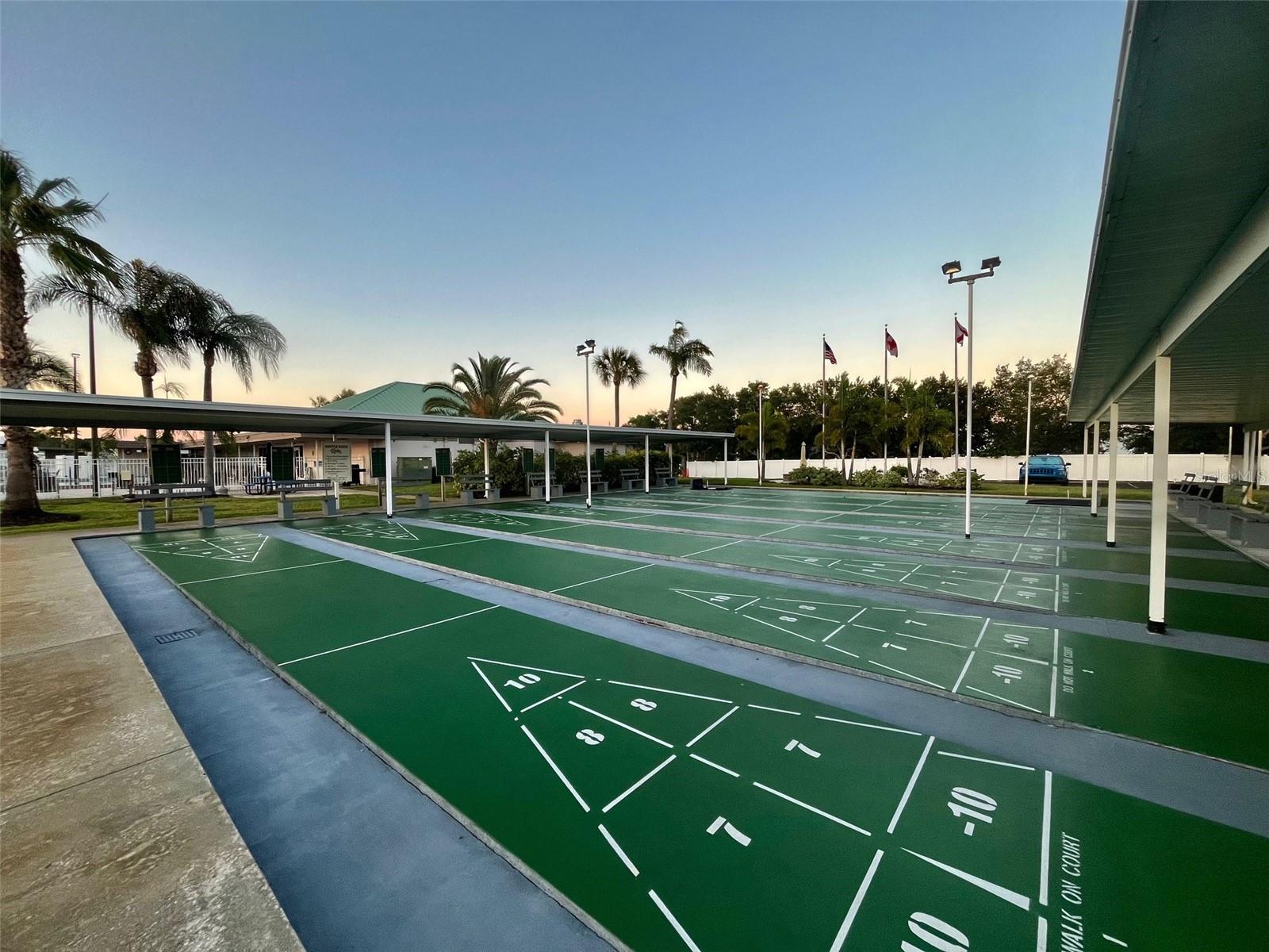 TARPON SHORES MOBILE HOME VILLAGE UNREC - Residential