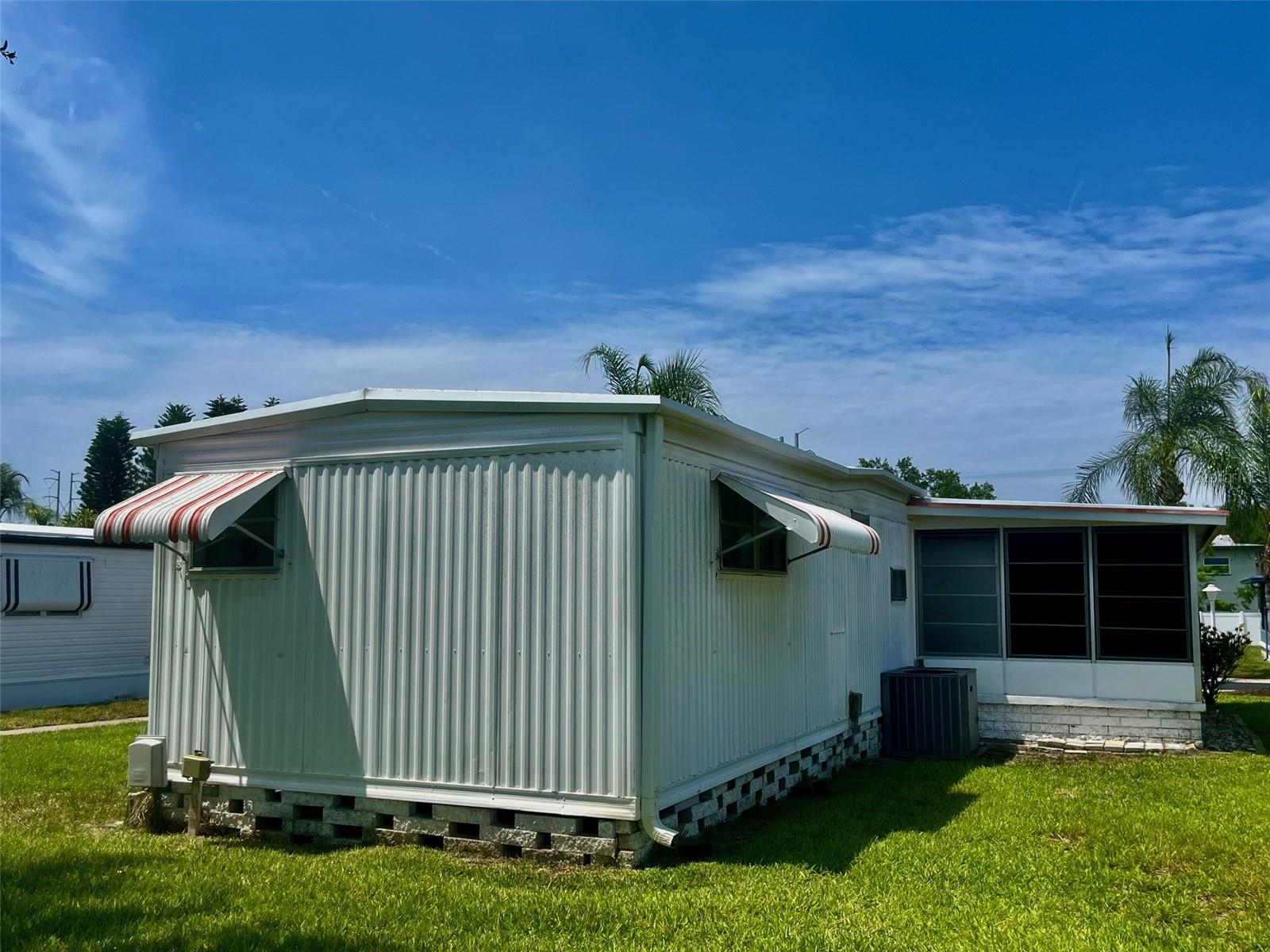 TARPON SHORES MOBILE HOME VILLAGE UNREC - Residential