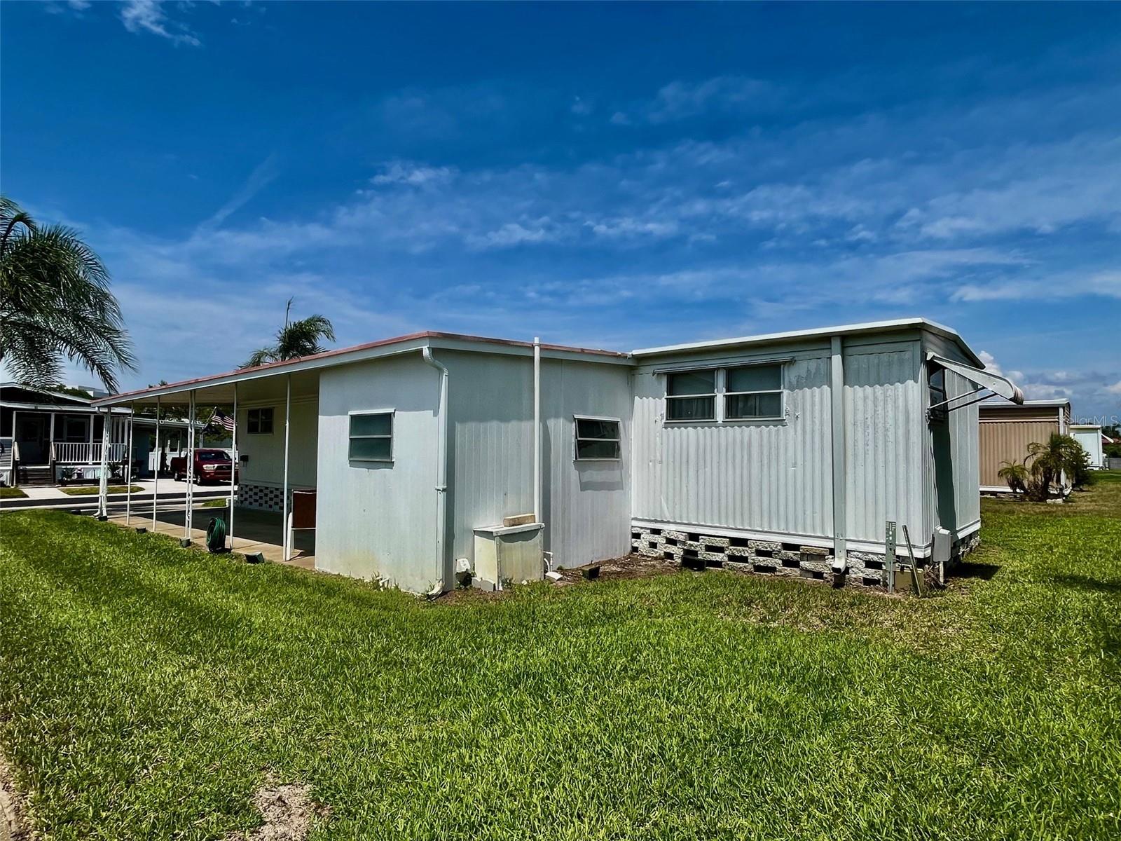 TARPON SHORES MOBILE HOME VILLAGE UNREC - Residential