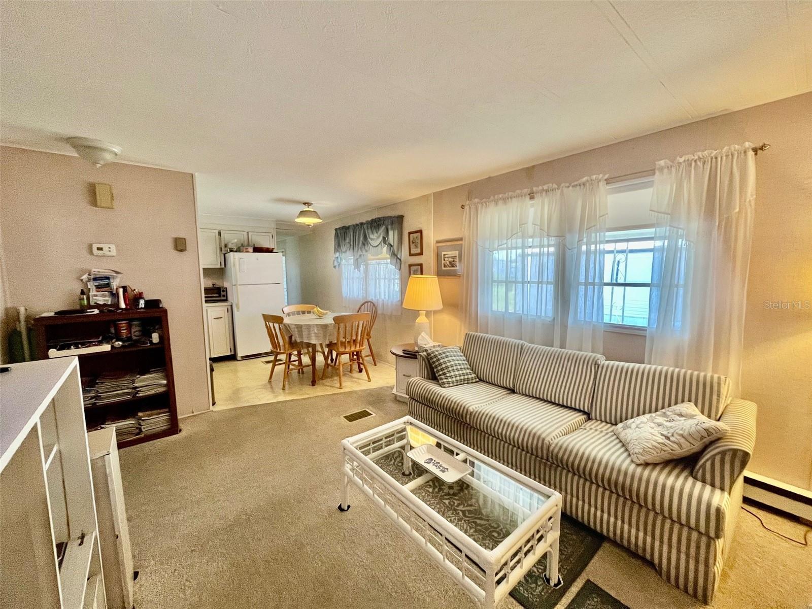 TARPON SHORES MOBILE HOME VILLAGE UNREC - Residential