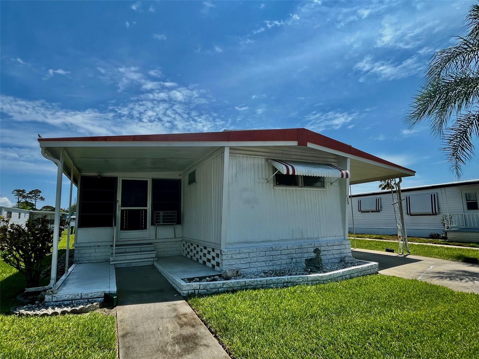 TARPON SHORES MOBILE HOME VILLAGE UNREC - Residential