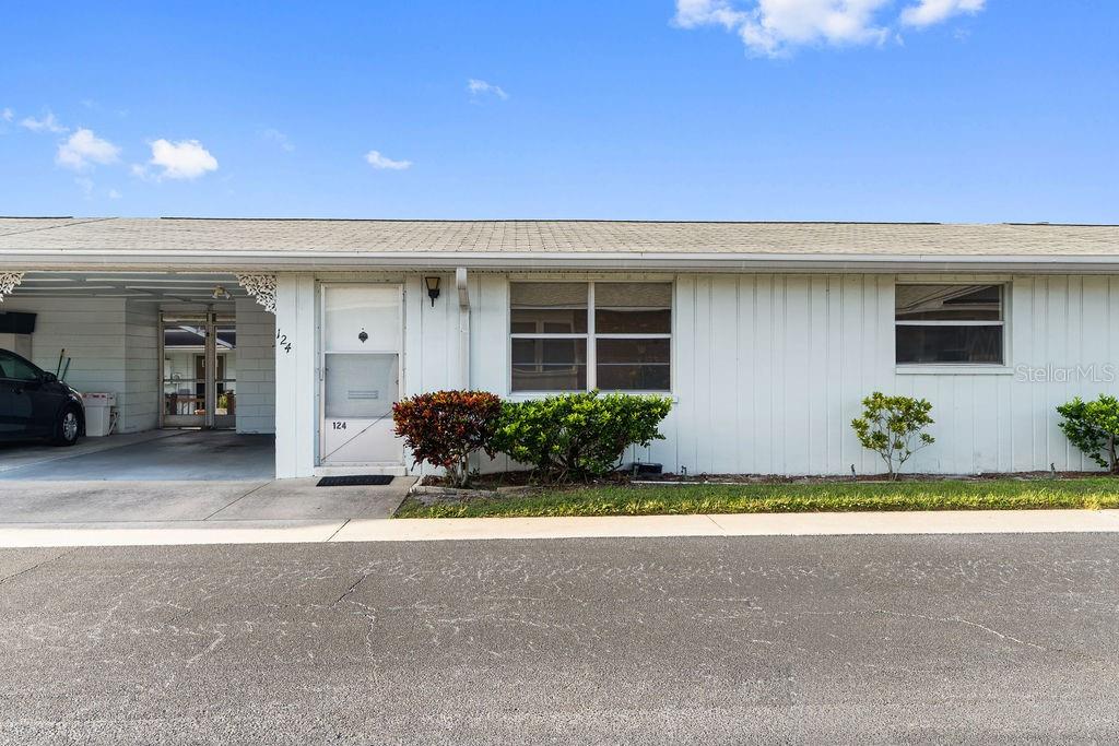 SEMINOLE HILL VILLAS - Residential