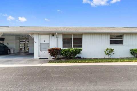 Photo of 12400 Park Boulevard #124, Seminole, FL 33772 (MLS # TB8430484)