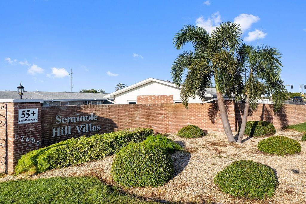 SEMINOLE HILL VILLAS - Residential