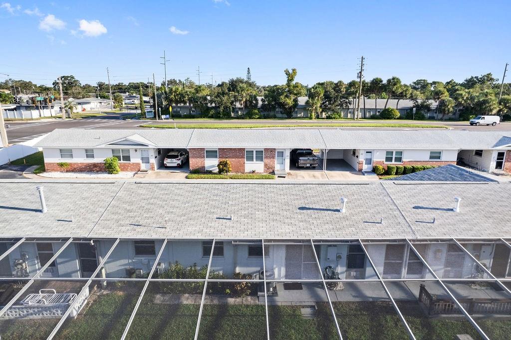 SEMINOLE HILL VILLAS - Residential
