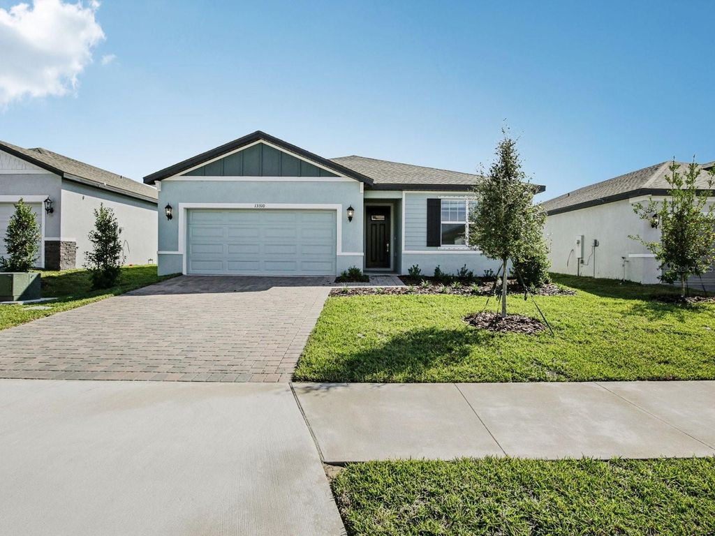 Photo of 13310 Shellmore Avenue, Palmetto, FL 34221 (MLS # O6328590)