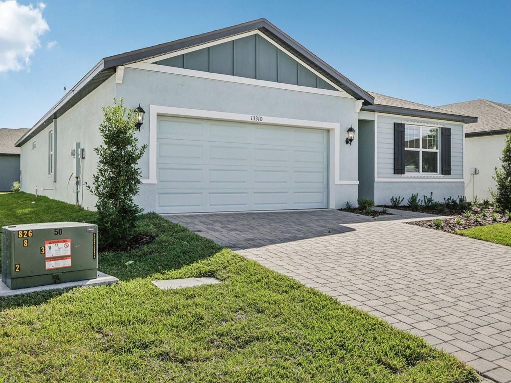 Photo of 13310 Shellmore Avenue, Palmetto, FL 34221 (MLS # O6328590)