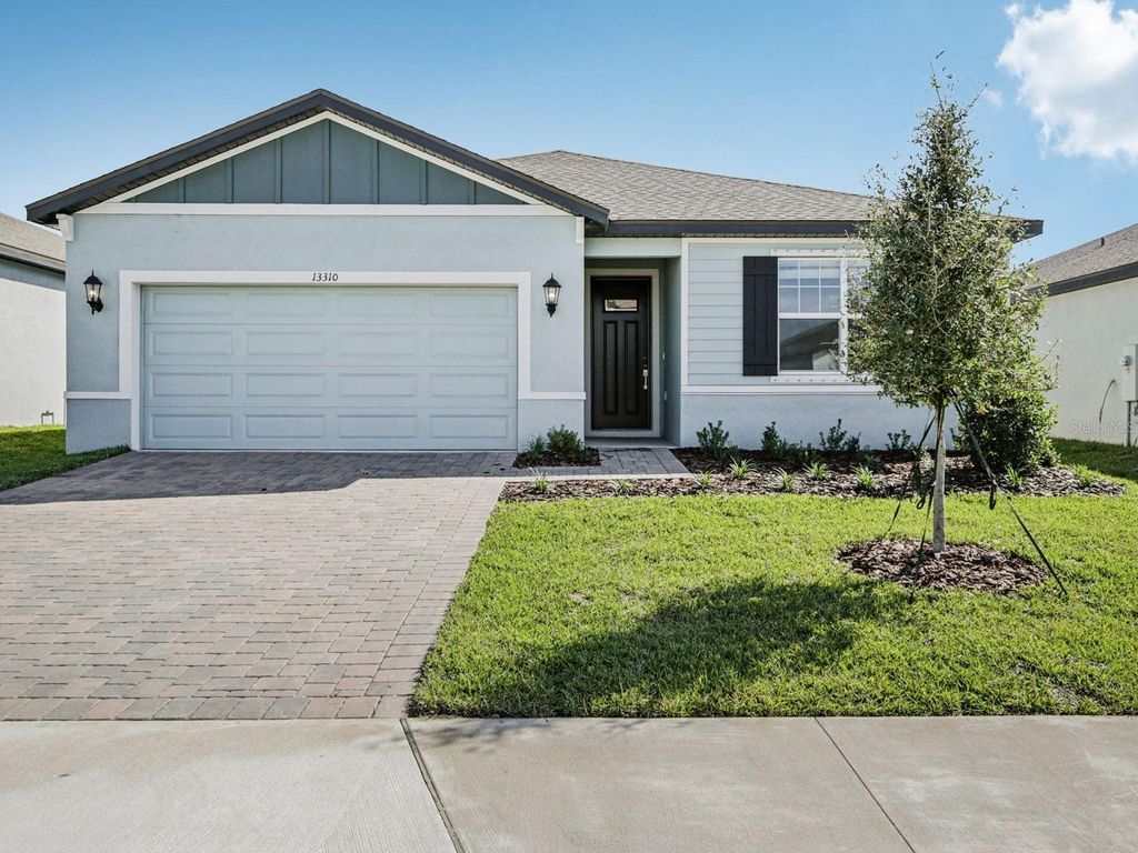 Photo of 13310 Shellmore Avenue, Palmetto, FL 34221 (MLS # O6328590)