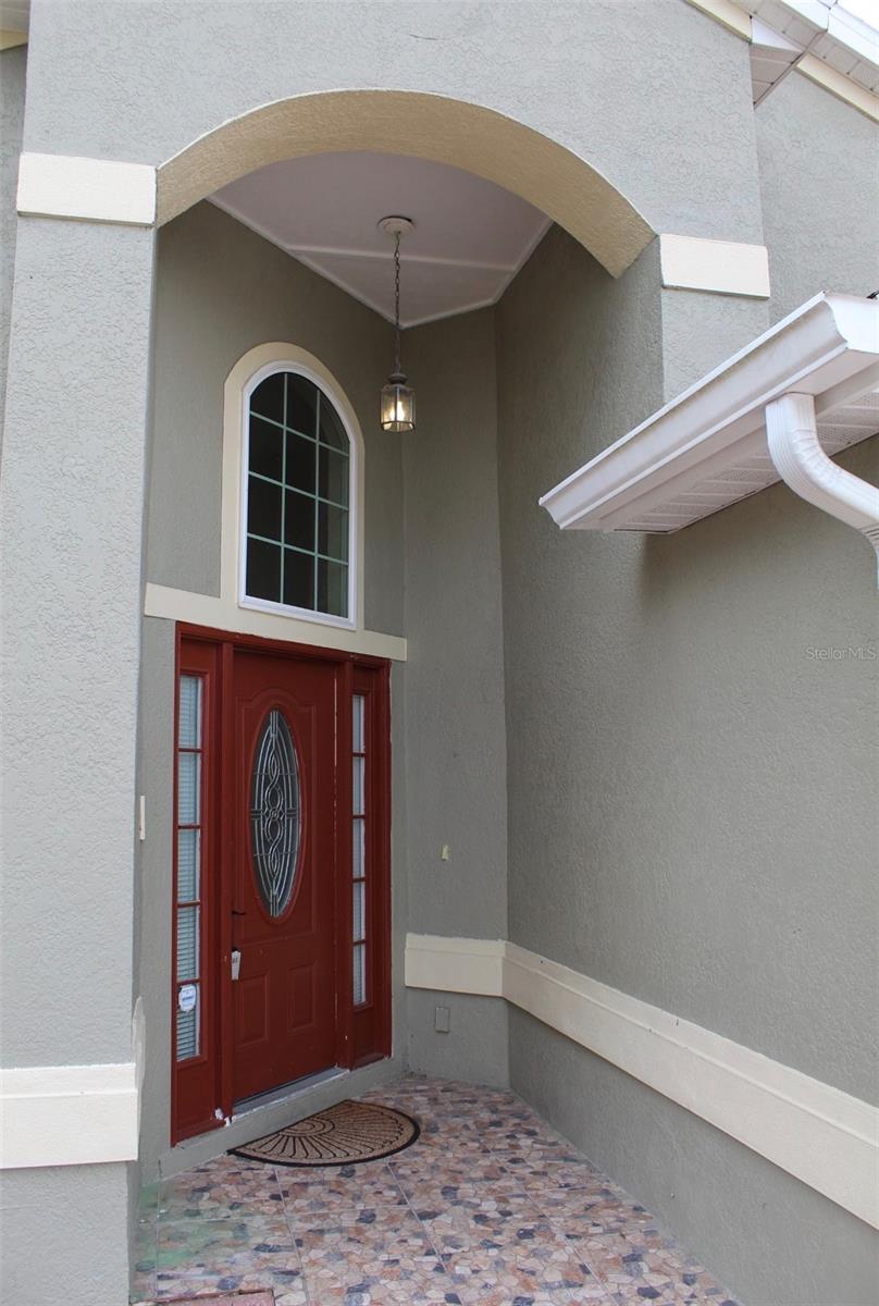 Photo of 223 Lake Davenport Estates Drive, Davenport, FL 33897 (MLS # O6442483)