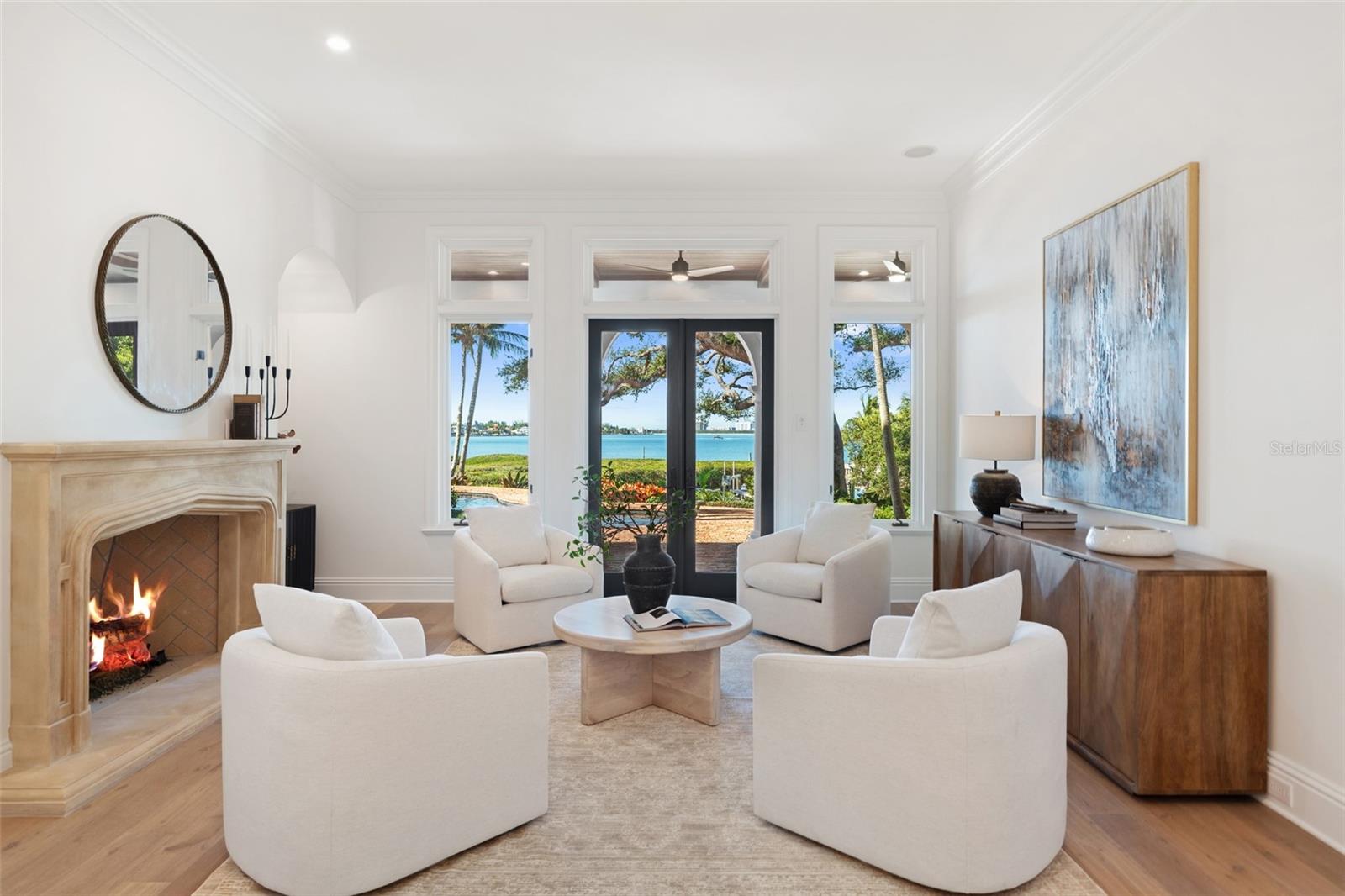 CHEROKEE PARK - Residential