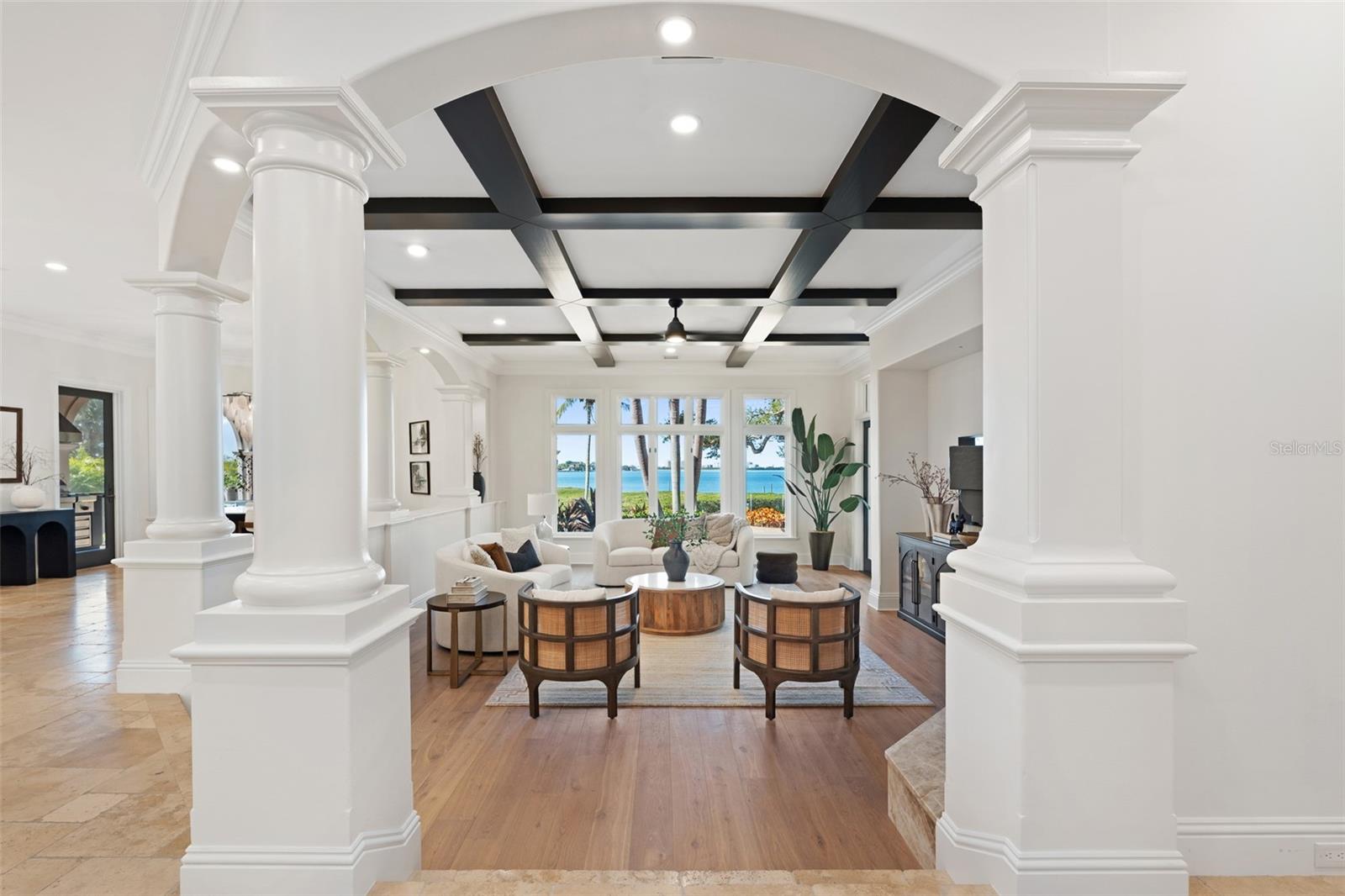 CHEROKEE PARK - Residential