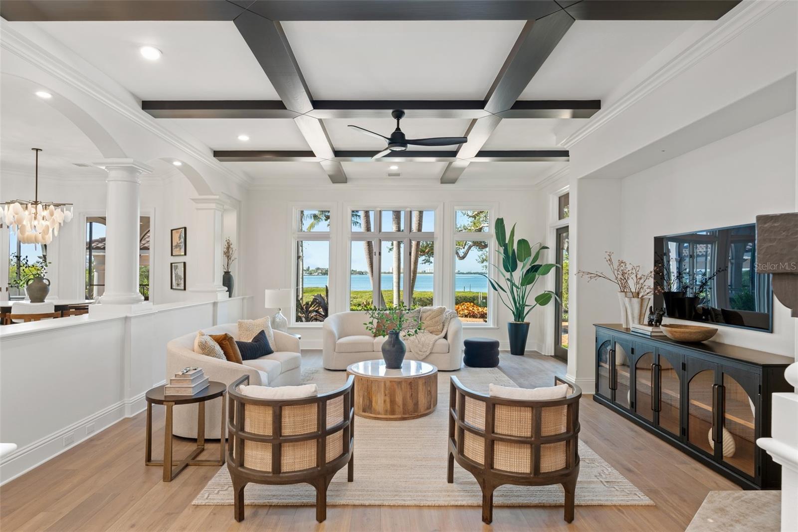 CHEROKEE PARK - Residential