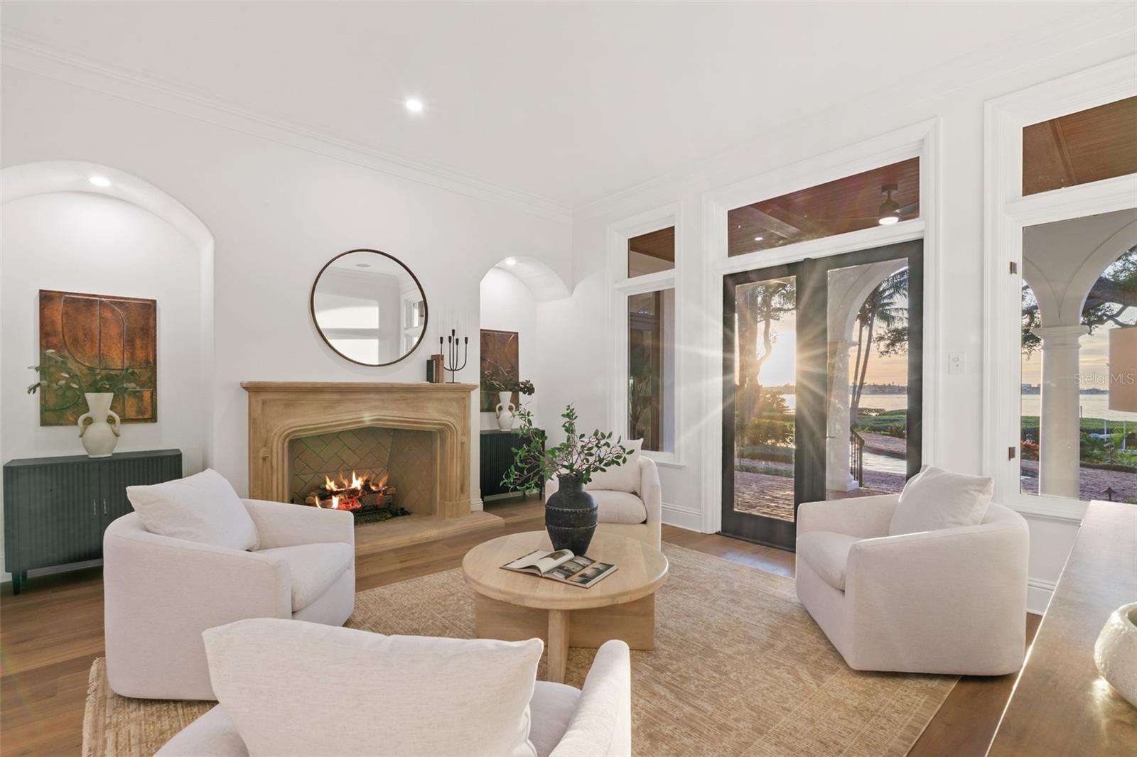 CHEROKEE PARK - Residential