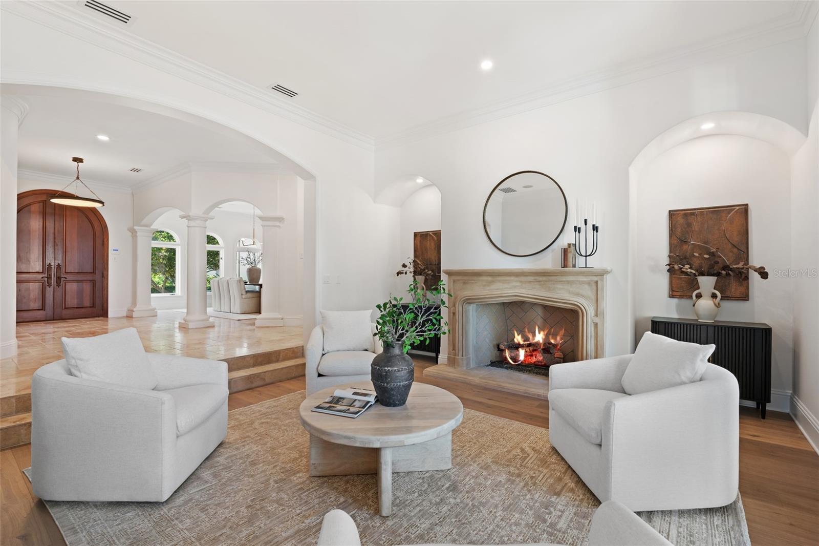 CHEROKEE PARK - Residential