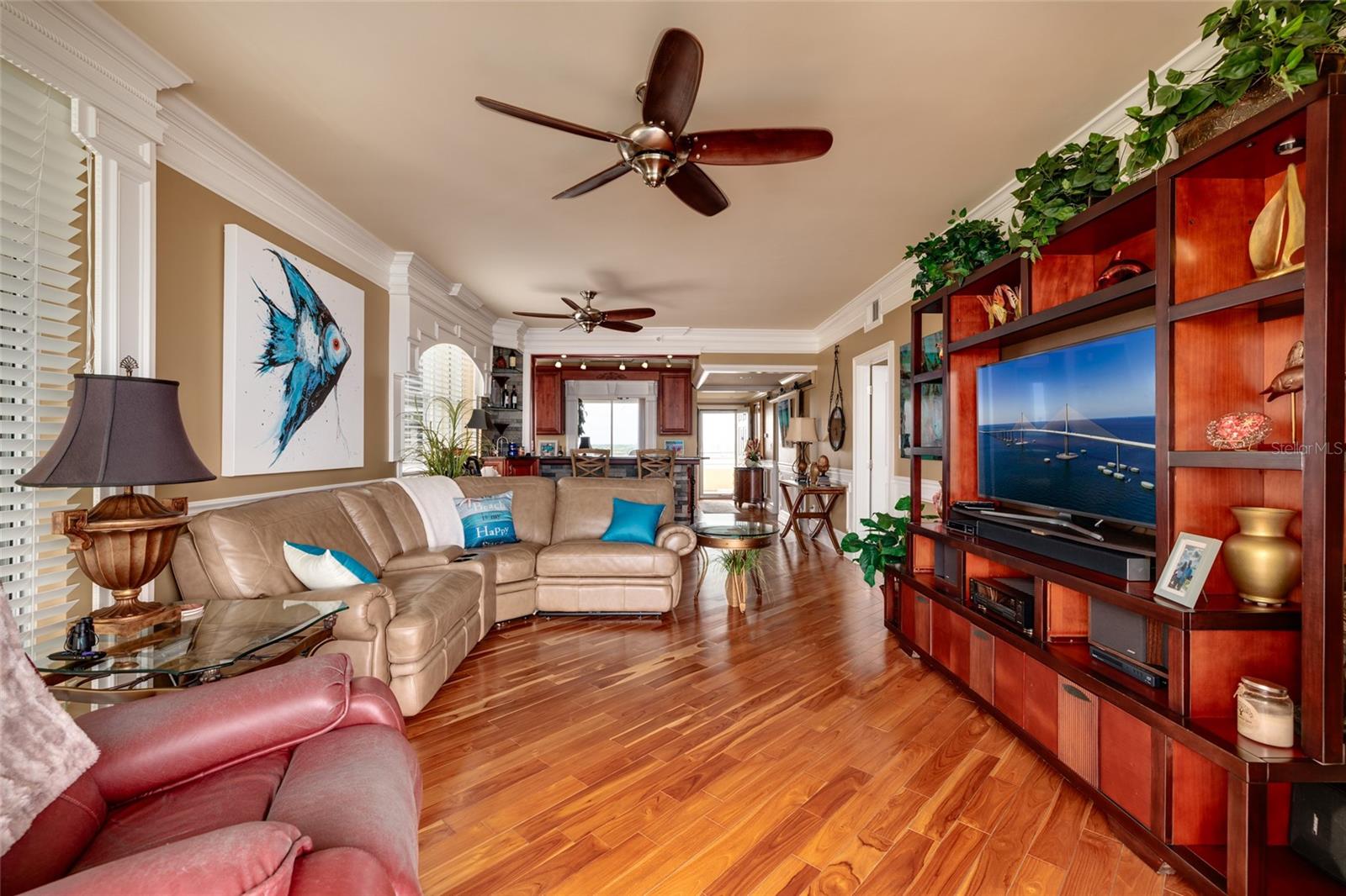 HARBOURSIDE CONDO - Residential Lease