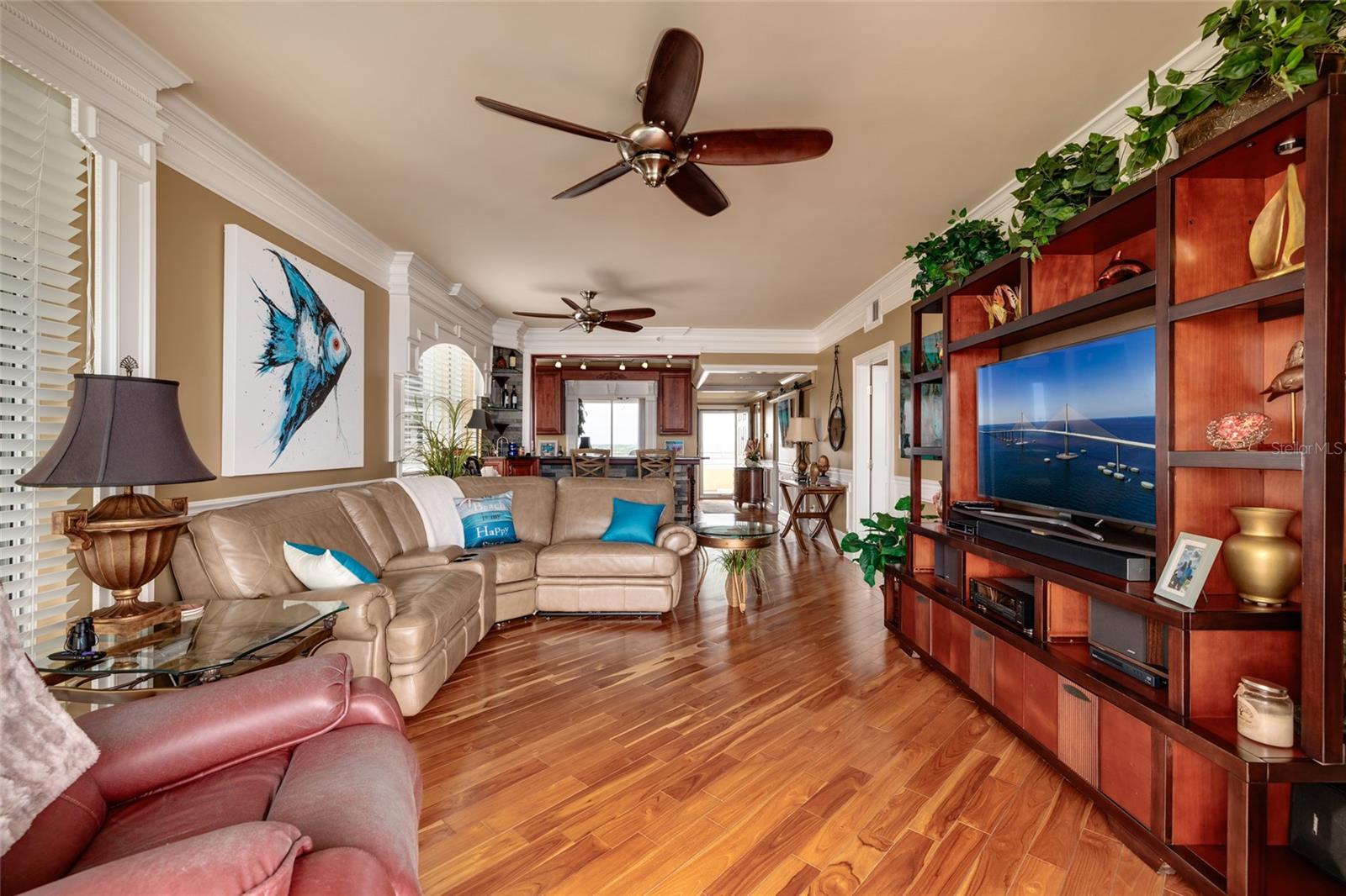 HARBOURSIDE CONDO - Residential Lease