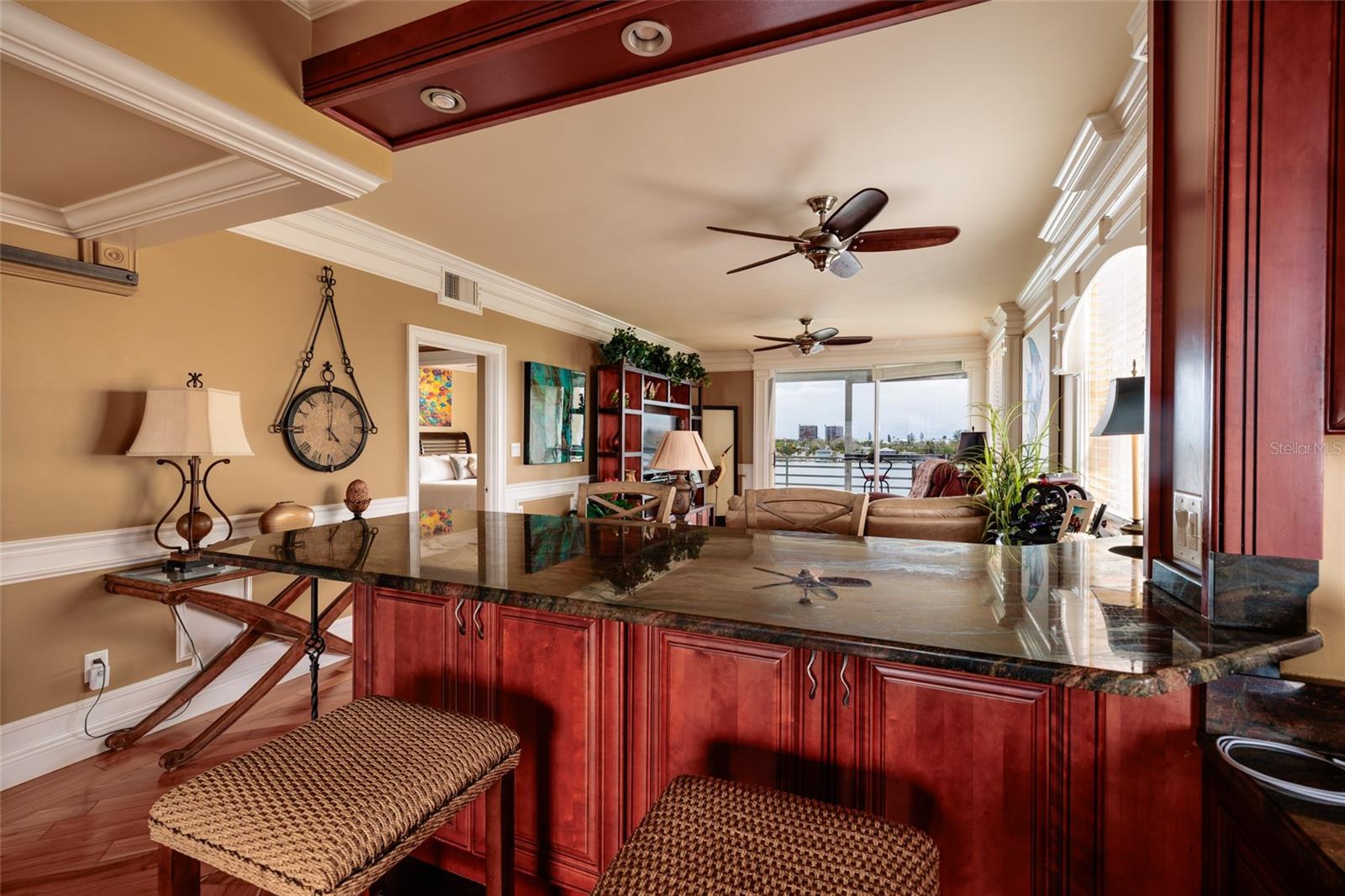 HARBOURSIDE CONDO - Residential Lease