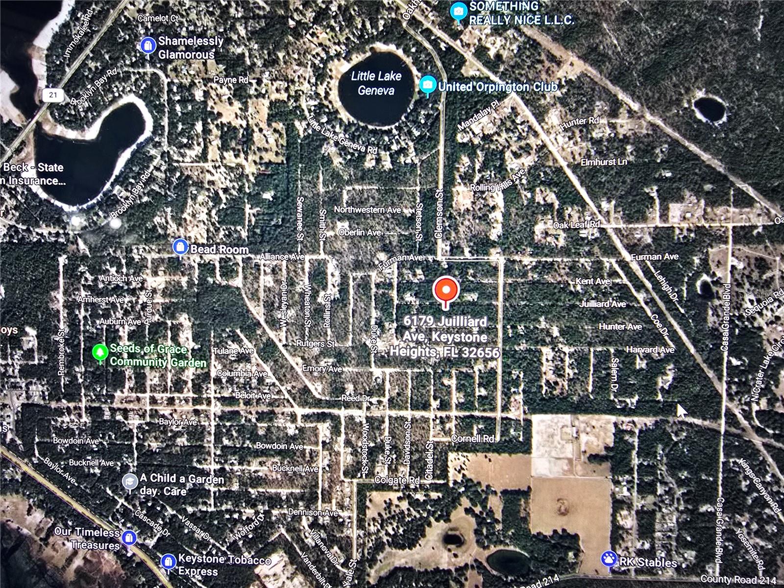 HIGHRIDGE ESTATES - Land