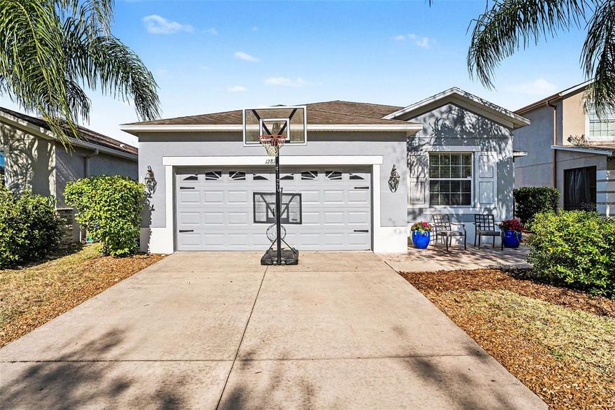 4.5% Assumable FHA with Roam!
12825 Saulston Pl | Hudson, FL 34669
3 Bedrooms | 2 Bathrooms | 1,865 Sq Ft

Welcome to your slice of Florida comfort and convenience in the heart of Hudson. This freshly painted 3-bedroom, 2-bath home offers 1,865 square feet of functional living space and is tucked away on a quiet street with peaceful pond views that enhance everyday living.

Step inside to discover a thoughtfully designed layout that balances comfort with room to relax and entertain. Natural light fills the living areas, creating a warm and inviting feel—perfect for hosting friends, spending time with family, or enjoying quiet evenings at home.

The kitchen serves as a central gathering space, offering ample room for meal prep, casual dining, and daily routines, all while enjoying serene water views just beyond your windows.

The bedrooms provide comfortable retreats, ideal for rest, work-from-home needs, or accommodating guests. The primary bedroom offers a relaxing escape, while the additional bedrooms provide flexibility for family, visitors, or office space.

Outdoors, enjoy your north-facing backyard, a highly desirable feature that allows for less afternoon sun and cooler, more comfortable patio time. Relax and unwind on the back patio while taking in peaceful pond views—perfect for morning coffee, evening sunsets, and year-round outdoor enjoyment.

Practical features have also been thoughtfully included, with pull-down attic stairs providing easy access to additional storage and built-in storage in the garage, helping keep your home organized and clutter-free.

Location Highlights
Quiet Hudson neighborhood with scenic surroundings

Convenient access to shopping, dining, and everyday essentials

Approximately 7 minutes from Publix grocery stores

Approximately 6 minutes from Zenshi Handcrafted Sushi

Marco’s Pizza about 7 minutes away for easy weeknight dinners

Approximately 14 minutes from Crews Lake Wilderness Park, ideal for trails, picnics, and wildlife viewing

Only 6 minutes to the Suncoast Parkway, providing a direct connection to Tampa

Approximately 33 minutes to Tampa International Airport

Approximately 34 minutes to International Plaza (Tampa International Mall)

Approximately 4.4 miles to Bishop McLaughlin Catholic High School

Why You’ll Love This Home
3 bedrooms, 2 bathrooms, and 1,865 sq ft of living space

Fresh interior paint for a clean, move-in-ready feel

Beautiful pond views offering privacy and a relaxing atmosphere

North-facing backyard for cooler outdoor living

Extra storage with pull-down attic access and built-in garage storage

Peaceful residential setting

Ideal for full-time residents, seasonal buyers, or investors

This home offers the perfect blend of tranquil living and commuter-friendly convenience, with nature, dining, shopping, and Tampa access all just minutes away. Schedule your showing today and experience 12825 Saulston Pl for yourself.