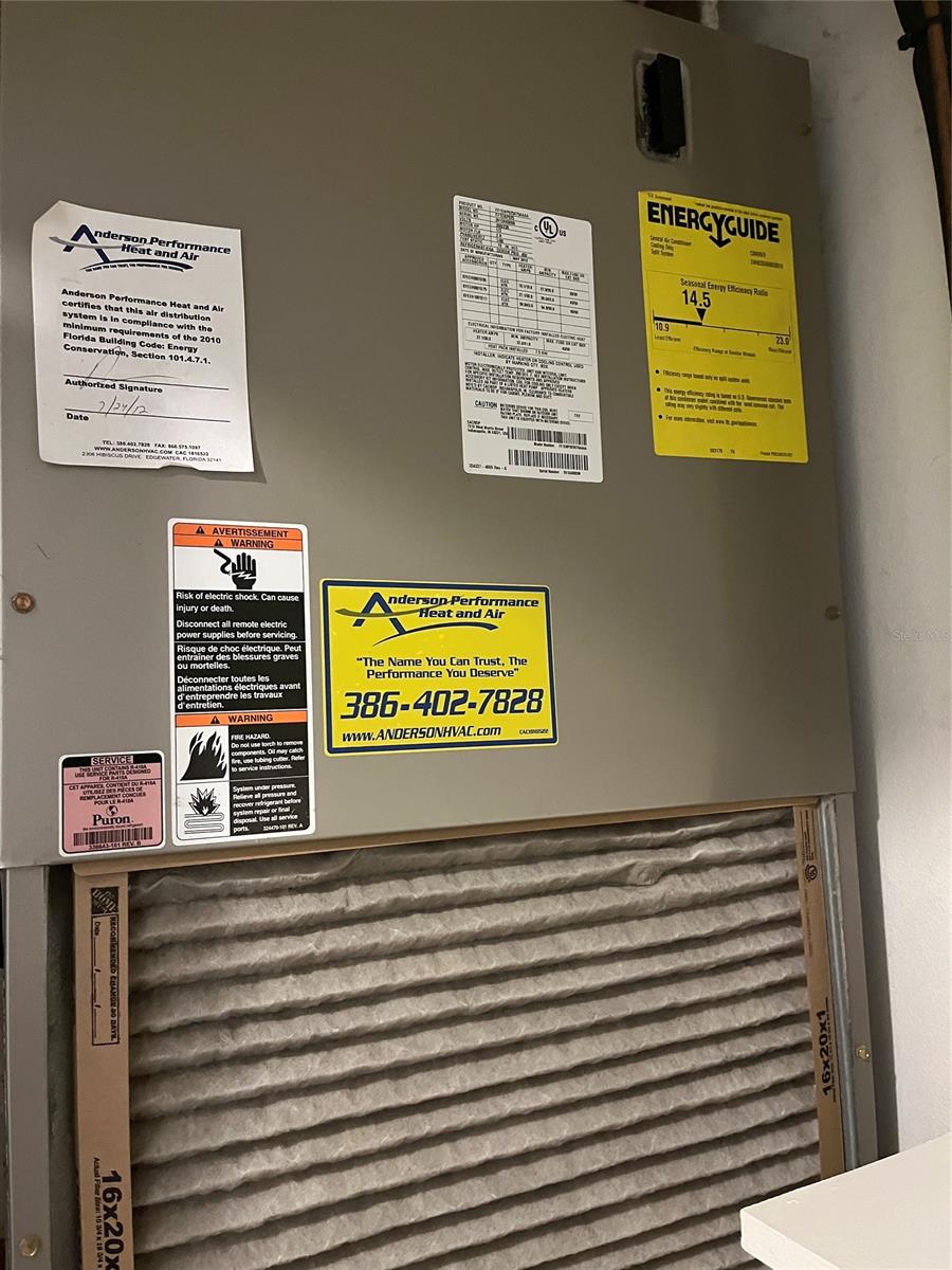 Fairgreen Unit 05 - Residential Lease