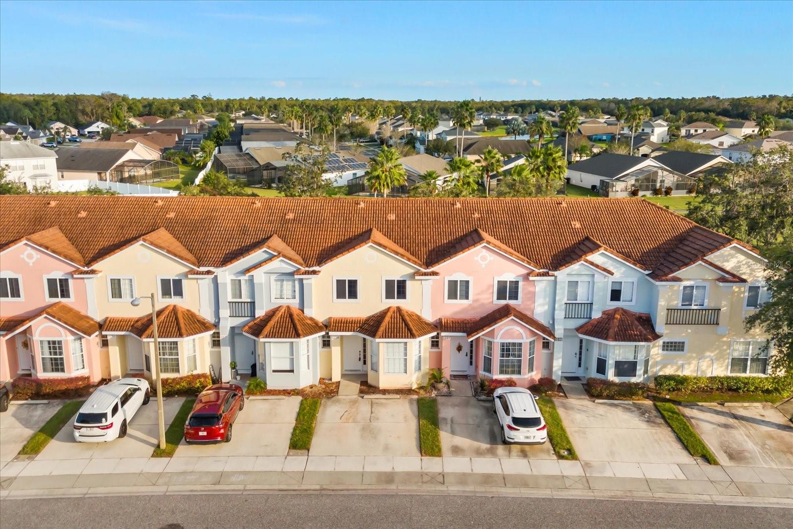 FIESTA KEY - Residential