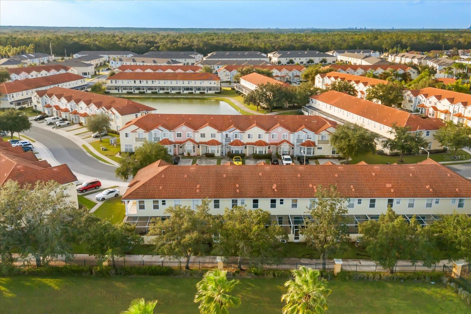 FIESTA KEY - Residential