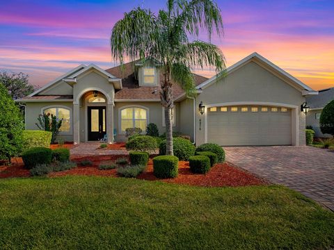 4976 SANDPIPER DRIVE OXFORD FL 34484
