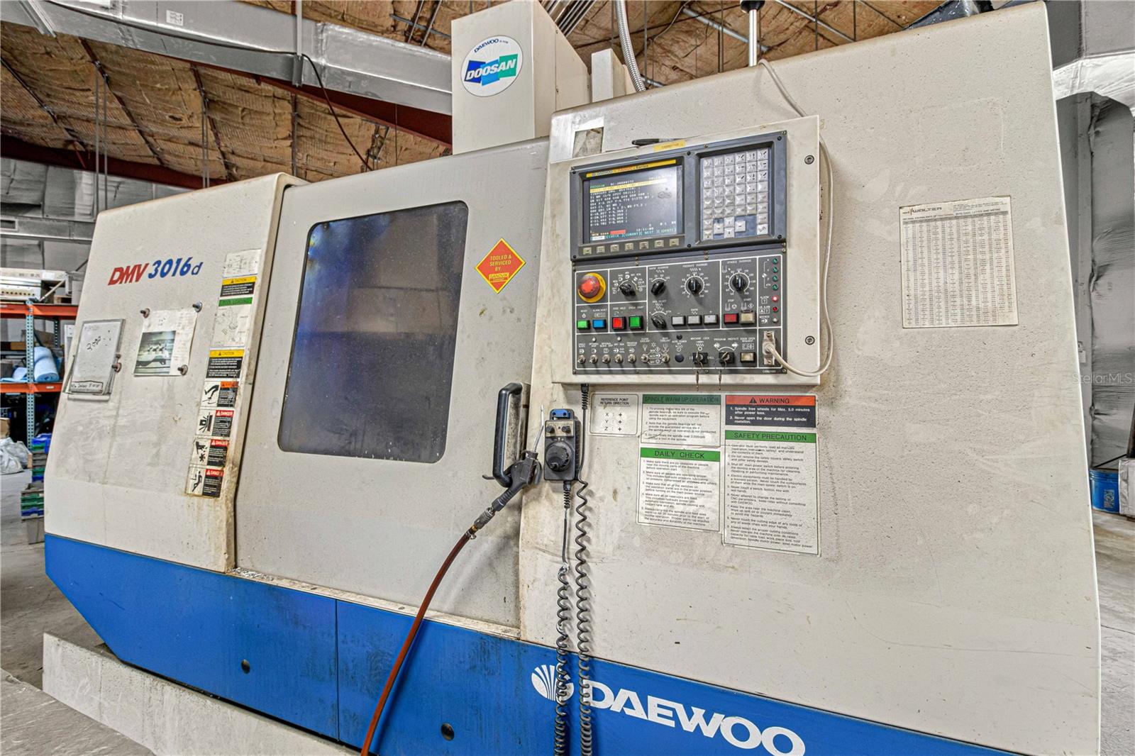 ANTHONY INDUST PARK - Business Opportunity