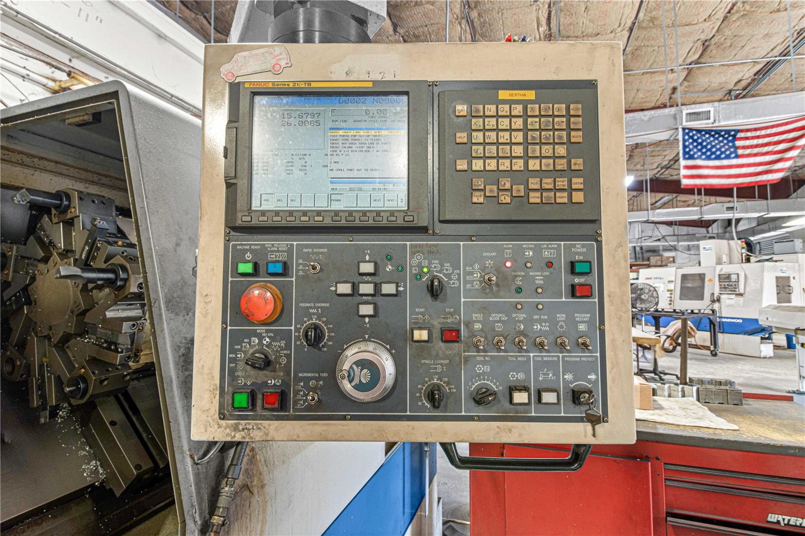 ANTHONY INDUST PARK - Business Opportunity