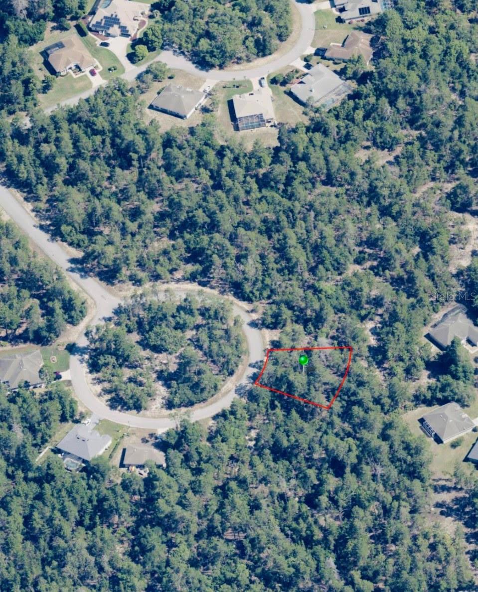 SUGARMILL WOODS OAK VILLAGE - Land