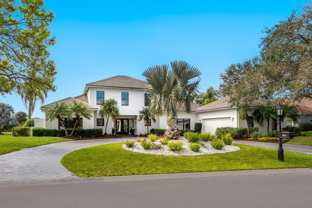 Photo of 4104 Las Palmas Way, Sarasota, FL 34238 (MLS # A4692377)