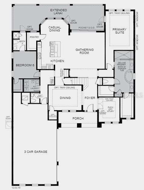 RIVER'S EDGE - Residential