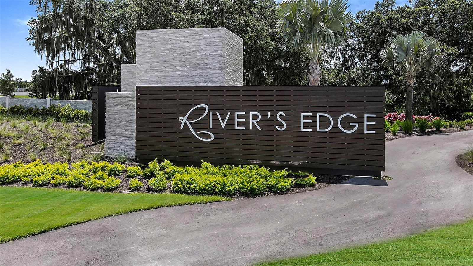 RIVER'S EDGE - Residential