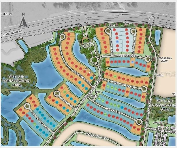 RIVER'S EDGE - Residential