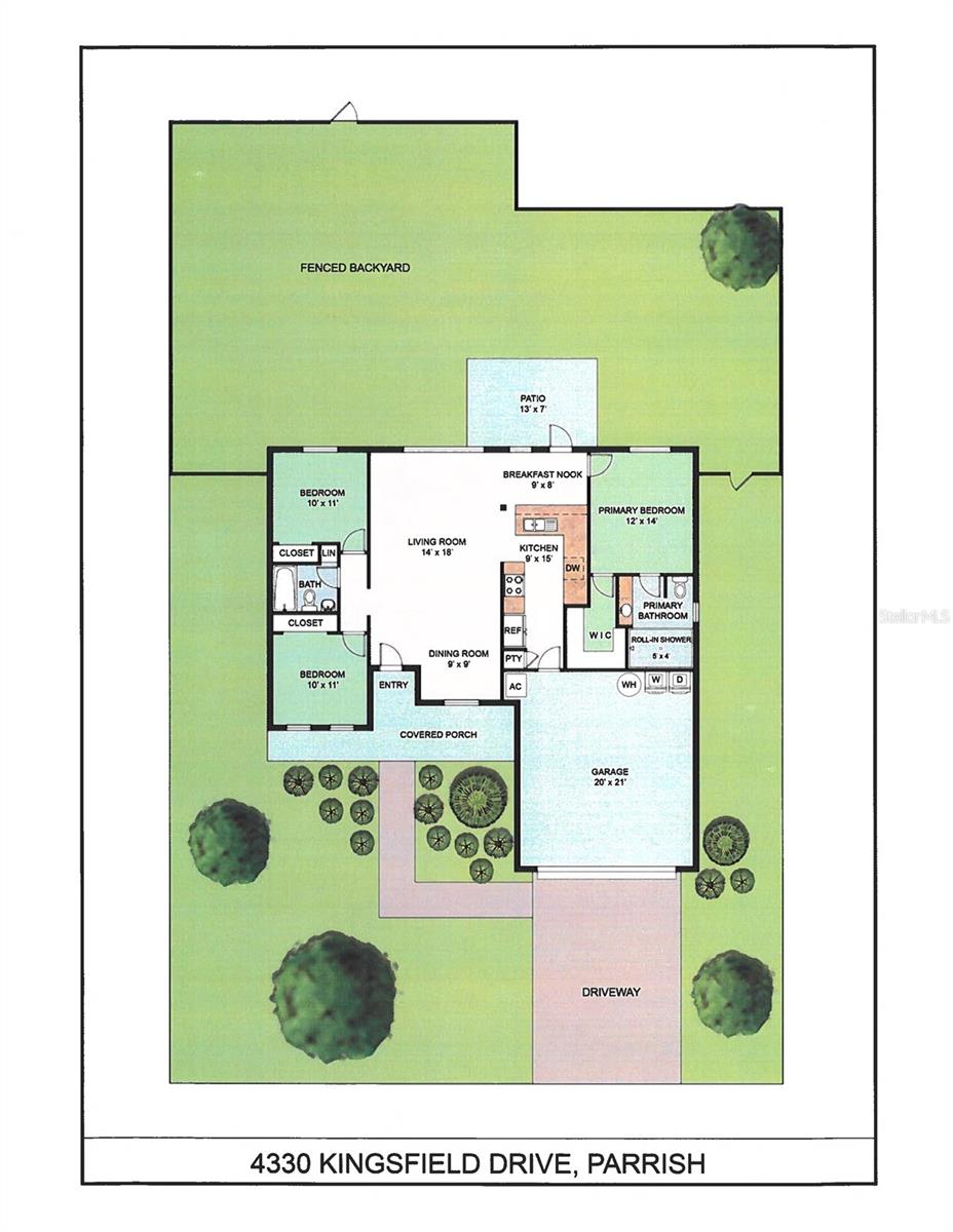 KINGSFIELD - Residential