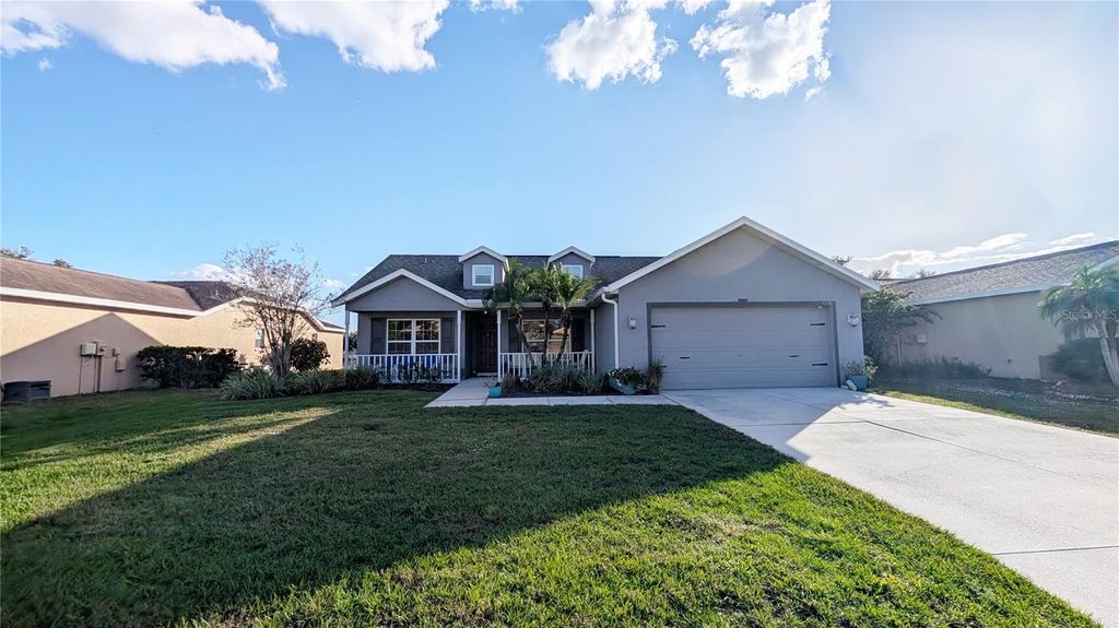 Photo of 4330 Kingsfield Drive, Parrish, FL 34219 (MLS # TB8458237)