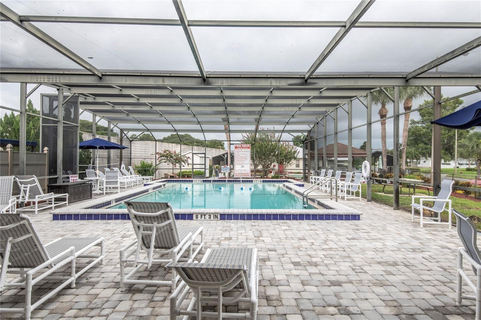 TAVARES IMPERIAL MOBILE TERRACE UNIT 04B - Residential