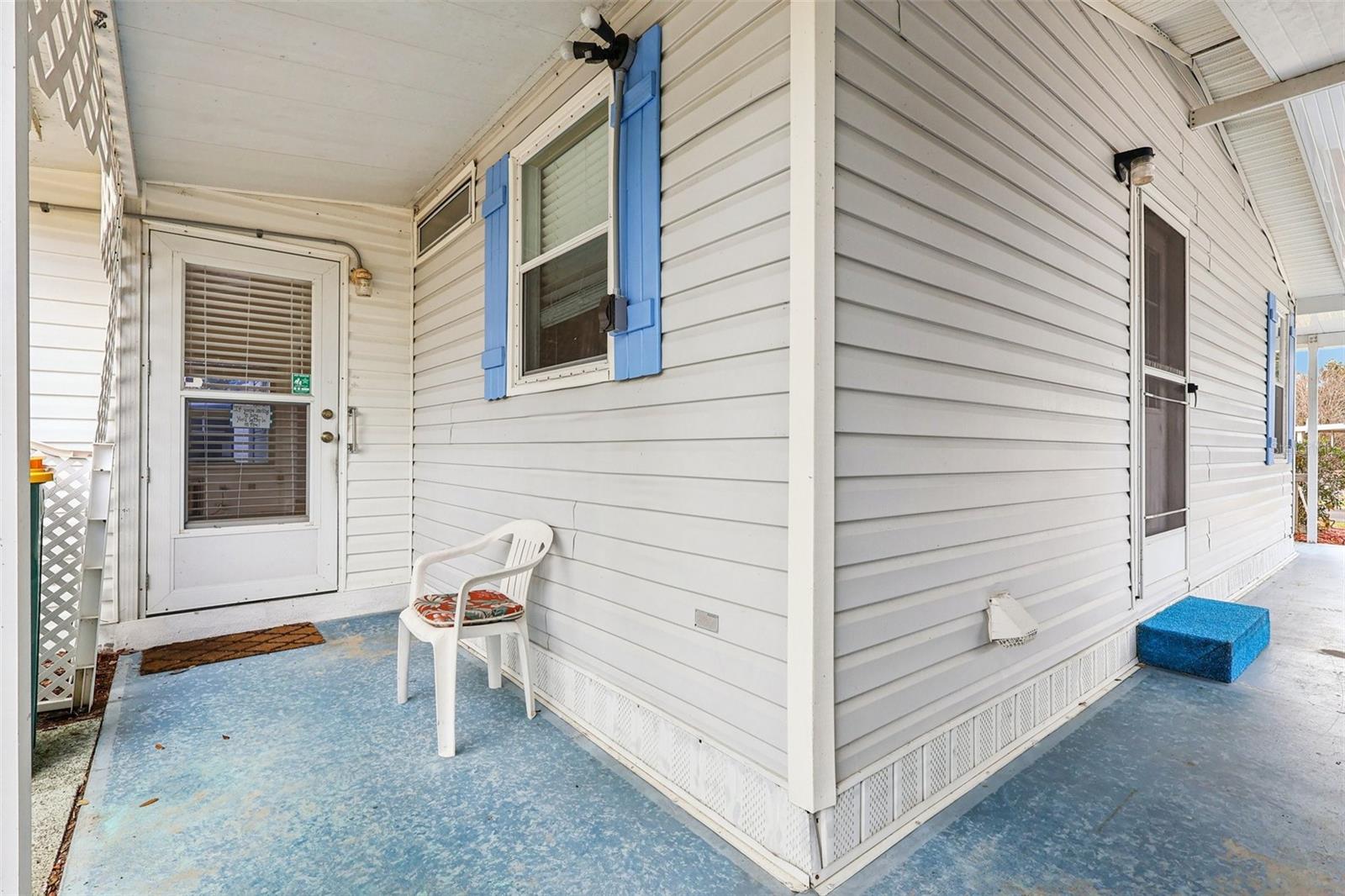 TAVARES IMPERIAL MOBILE TERRACE UNIT 04B - Residential